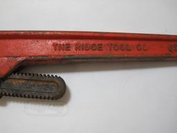 Ridge Tool Company 24" Pipe Wrench