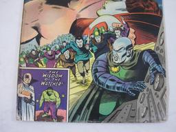 Sub-Mariner and The Incredible Hulk Tales to Astonish Comic Book No. 74 December 1965, comic has