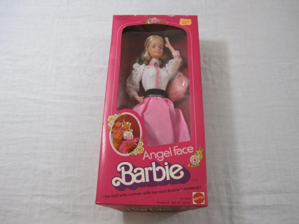 Angel Face Barbie, Sealed, 1982 Mattel, 10 oz