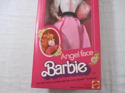 Angel Face Barbie, Sealed, 1982 Mattel, 10 oz