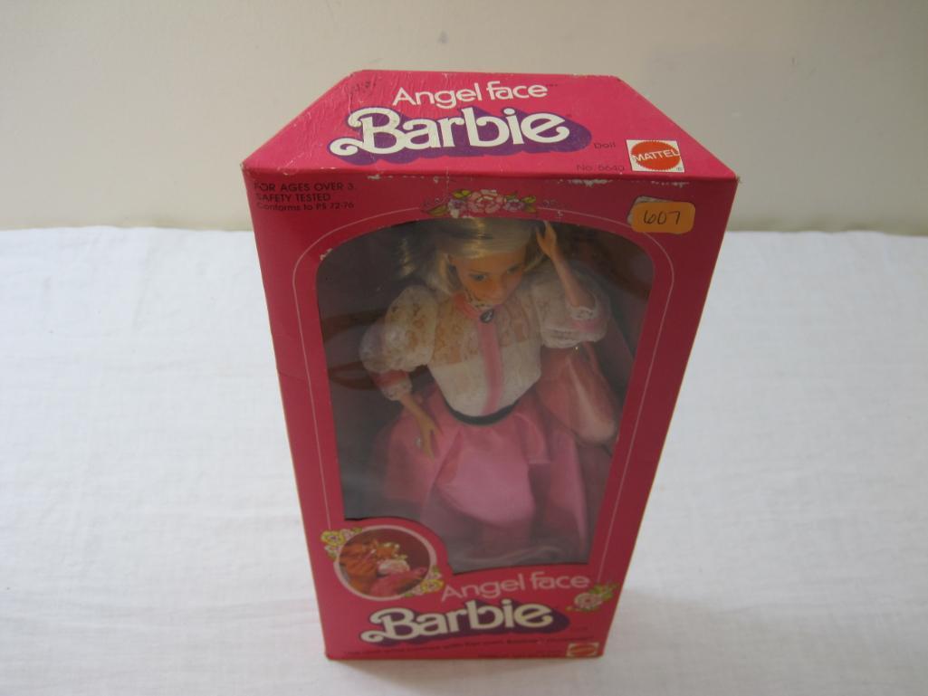 Angel Face Barbie, Sealed, 1982 Mattel, 10 oz