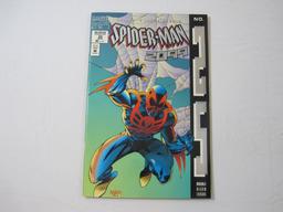 Spider-Man 2099 No. 25 Double-Sized 25th Issue, November 1994, Marvel Comics Group, 3 oz