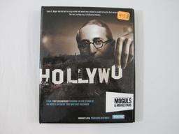 History of Hollywood Moguls & Movie Stars 7-Part Documentary Hosted By Ben Stein, 3 DVD Set, 2010