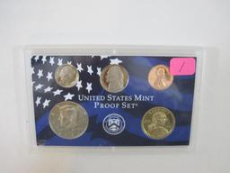 United States Mint 2003-S Proof Set