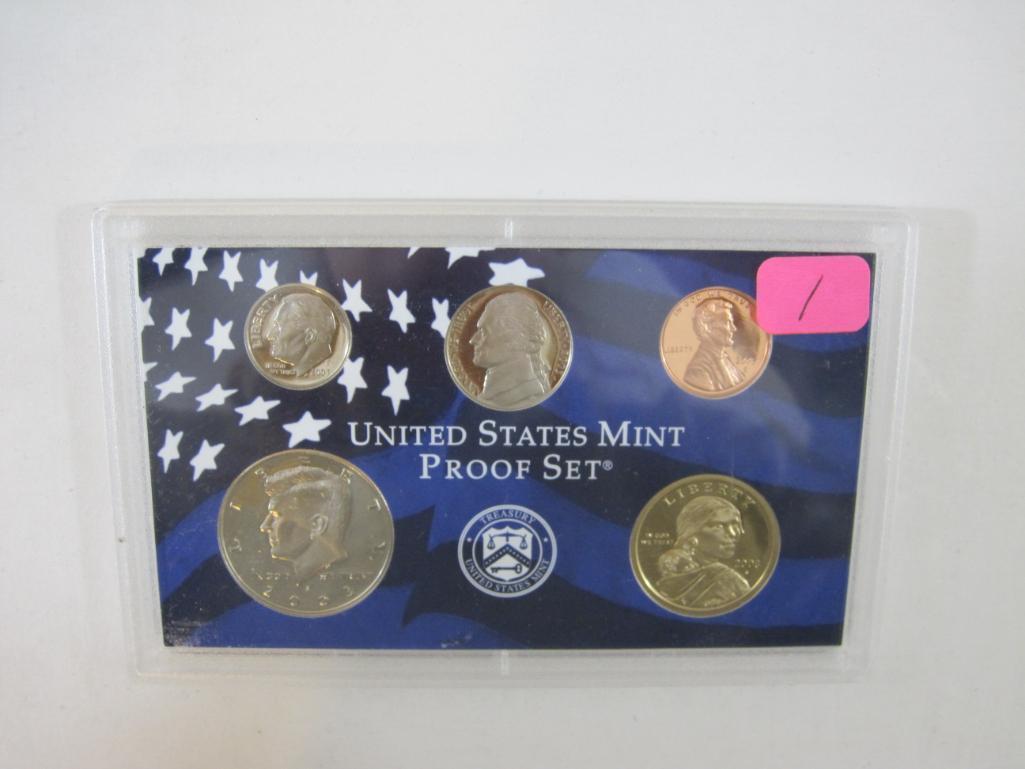 United States Mint 2003-S Proof Set