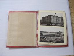 Vintage Souvenir Rochester (NY) Photograph Booklet