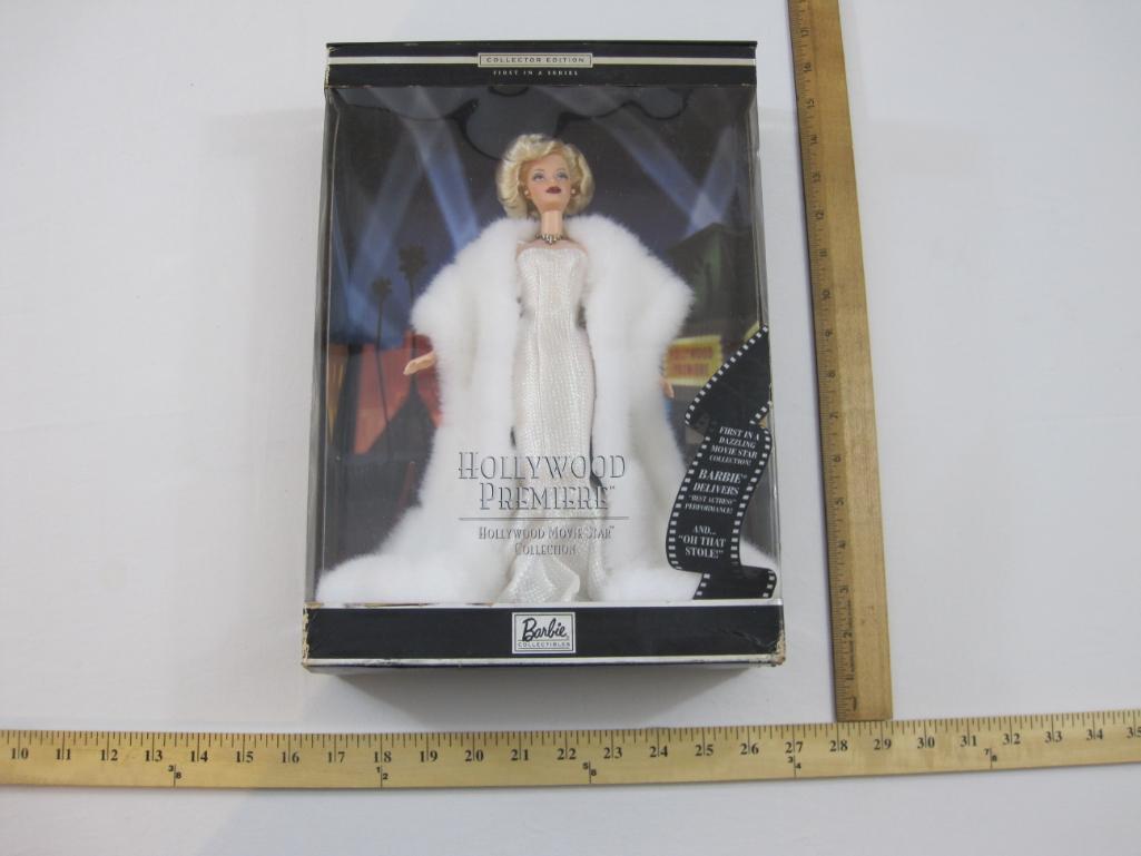 Hollywood Premiere Hollywood Movie Star Collection Collector Edition First in a Series, NRFB, 2000