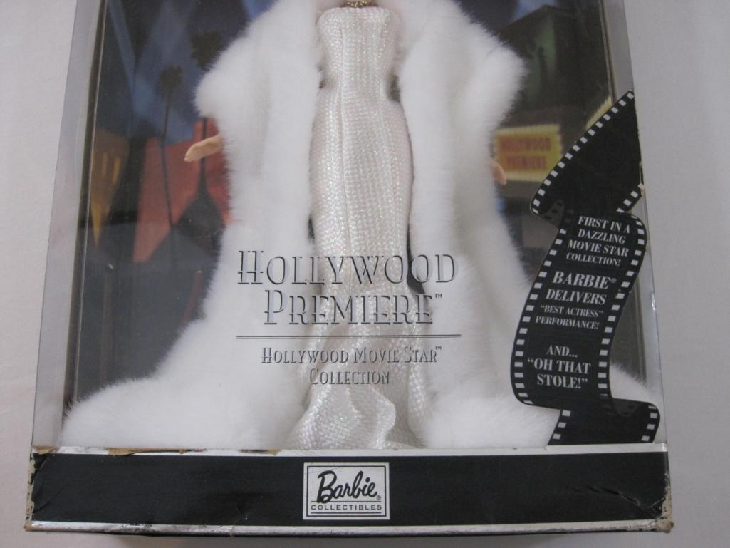 Hollywood Premiere Hollywood Movie Star Collection Collector Edition First in a Series, NRFB, 2000