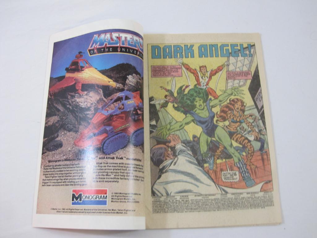 Six Bronze Age The Avengers Comic Books Nos. 232 (June 1983), 237 (Nov 1983), 239 (Jan 1984), 241