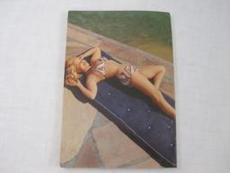 Five 1950s Pin-Up Magazines including Scoop!, Brief, Foto-rama and Picture Scope, 1 lb 2 oz