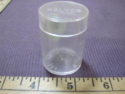 Half Dollar Plastic Coin Holder