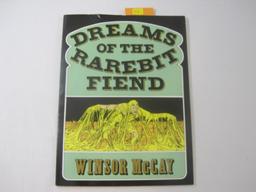 Dreams of the Rarebit Fiend by Winsor McCay Softcover Cartoon Book, 1973 Dover Publications Inc,