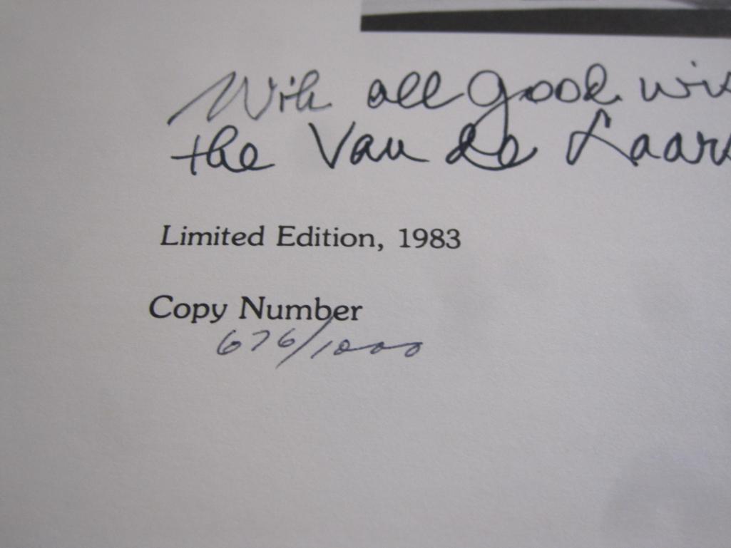 Signed Limited Edition Copy of Yesterday in the 1920s by Bob Naylor, 1983, Copy Number 676/1000, 10