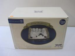 Department 56 Mount Rushmore, American Pride Collection, in original box, 9 lbs 2 oz