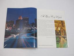 1966 Pontiac Safari Magazine, Featuring Atlanta Oct-Dec issue and 1967 Pontiac Safari at Canada