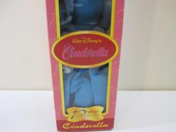 Walt Disney's Cinderella Princess Collection Doll, in original box, 1 lb 9 oz