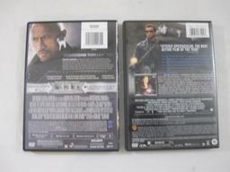 Lot of DVDs including Heroes Season 1, NCIS Season 7, Snitch and Terminator 3: Rise of the Machines,