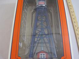 Lionel Industrial Water Tower 6-24102, new in box, 2 lbs