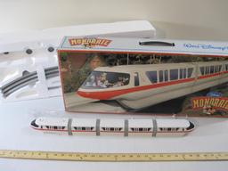 Walt Disney World Monorail, Walt Disney Attractions Inc, in original box, 4 lbs 8 oz