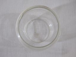 Clear Glass Globe for Lantern, 3 oz