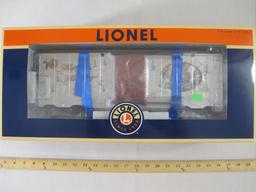 Lionel 2009 Large Scale Holiday Boxcar 8-87031, Lionel Large Scale Rolling Stock, new in box, 3 lbs