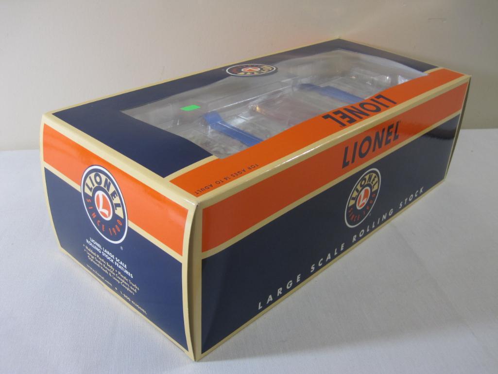 Lionel 2009 Large Scale Holiday Boxcar 8-87031, Lionel Large Scale Rolling Stock, new in box, 3 lbs