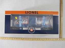 Lionel Large Scale 2003 Christmas Box Car 8-87024, Lionel Large Scale Rolling Stock, new in box, 3