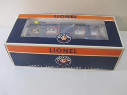 Lionel Large Scale 2003 Christmas Box Car 8-87024, Lionel Large Scale Rolling Stock, new in box, 3