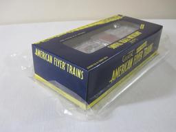 American Flyer Trains 2009 American Flyer Holiday Boxcar 6-48376, S Gauge, The AC Gilbert Co, new in