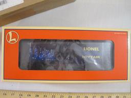 Lionel BC Toy Fair '00 Boxcar 6-19989, O Gauge, new in box with original shipper, 1 lb 6 oz