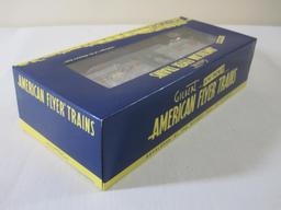 American Flyer Trains American Flyer 2012 Holiday Boxcar 6-48825, S Gauge, The AC Gilbert Co, new in