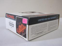 Lionel Operating Hand Car 6-18401, O/O-27 Gauge, new in box, 1987 Lionel Trains, 8 oz