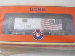 Lionel Presidential Caboose 6-84782, O Scale, new in box, 1 lb 2 oz