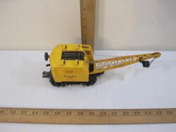 Lionel Lines Burro 3360 Operating Crane, O Scale, 1 lb 8 oz