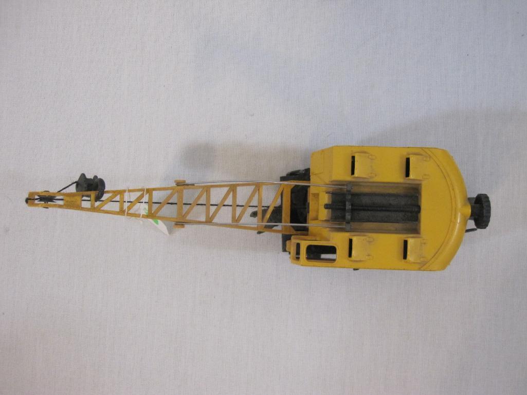 Lionel Lines Burro 3360 Operating Crane, O Scale, 1 lb 8 oz