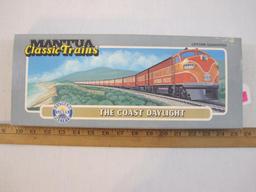 Mantua Classic Trains Southern Pacific Dummy "B" Unit 409-11 The Coast Daylight, new in original