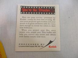 Three Vintage Films of Trains, 1960s, 5 oz