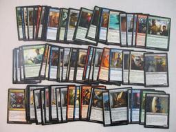 Over 1000 Magic: the Gathering Cards, may contain cards from 1993-present including commons,