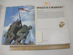 Marine Recruitment Magazine