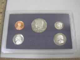 United States Proof Set 1987