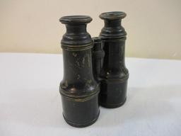 Simple Optics Vintage Metal Binoculars, 1 lb 8 oz