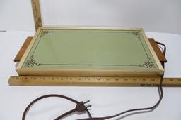 Warming Tray