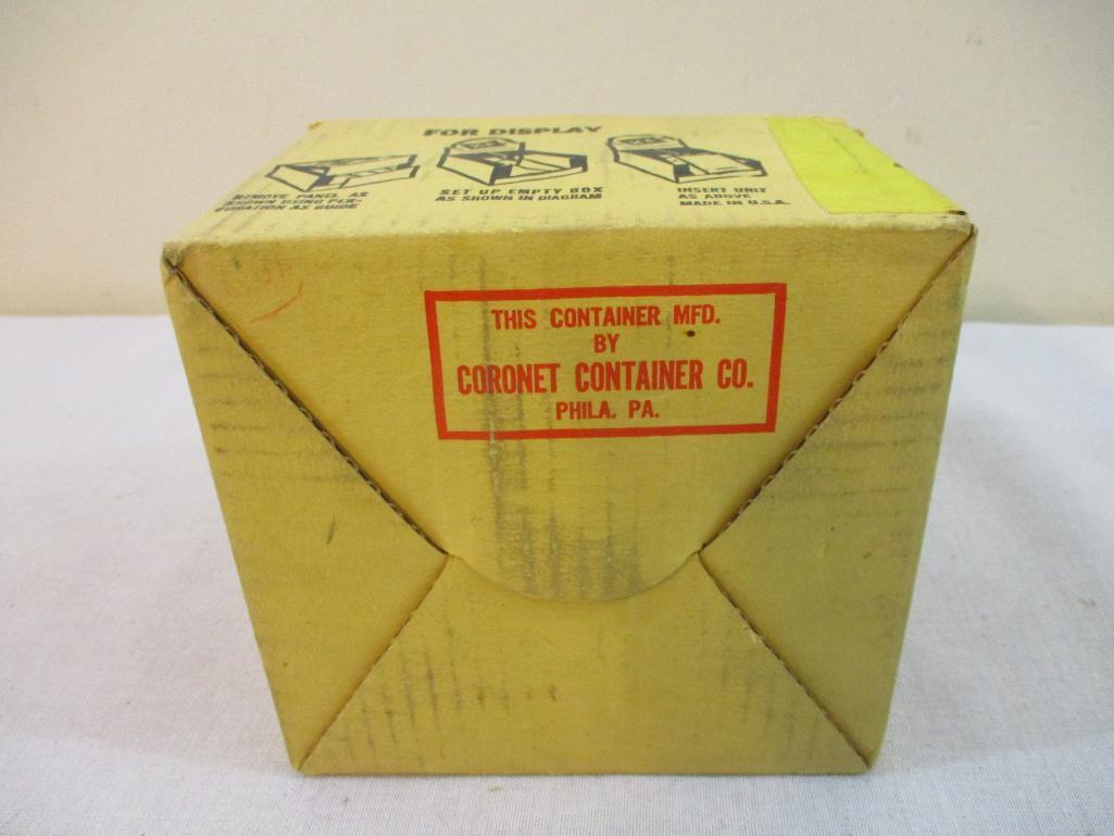 Model CB 50 A 7.95 1 AMP Power Pack with Circuit Breaker for HO Trains, in original box, 2 lbs 7 oz