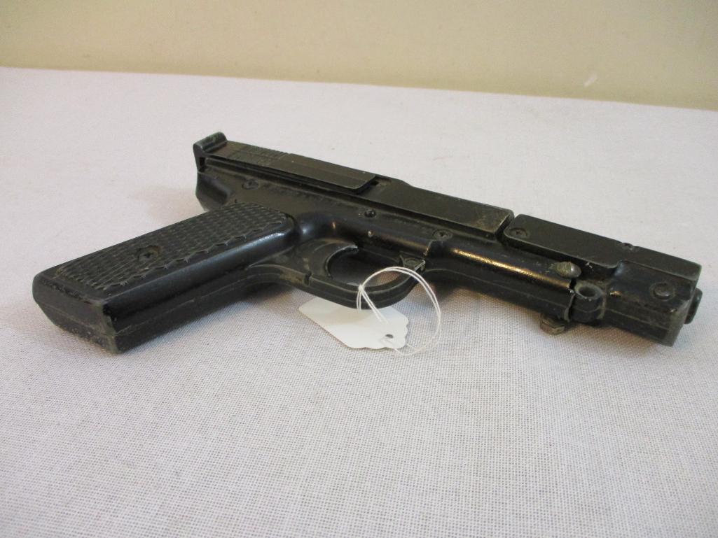 Vintage Morton H Harris Marksman Air Pistol, made in USA, 1 lb 8 oz