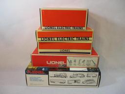 Lot of Assorted Empty Lionel Train Boxes, 1 lb 6 oz