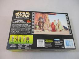 Star Wars The Power of the Force Purchase of the Droids Rebel Alliance Figures, new in box, 1997