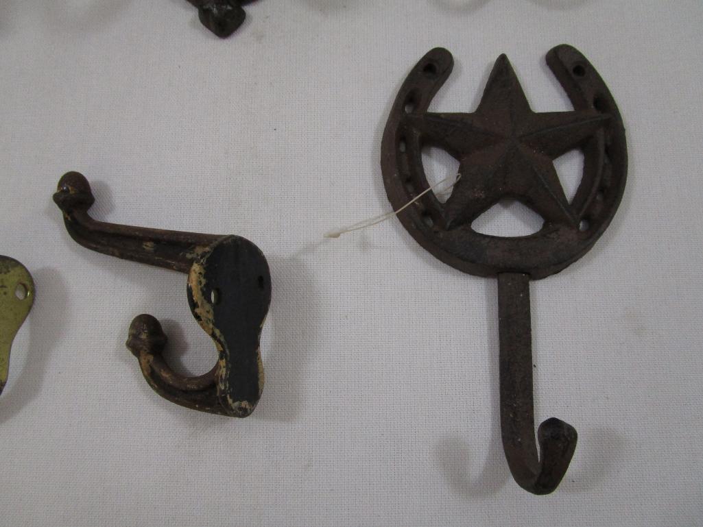 Wall Hook Assortment