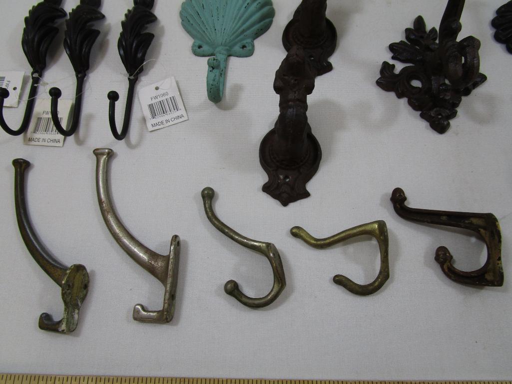 Wall Hook Assortment