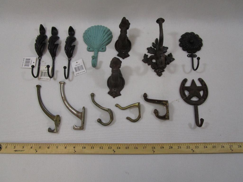 Wall Hook Assortment