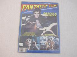 Three Fantastic Films Magazines of Imaginative Media: #27 (Swamp Thing, January 1982), Special 5th